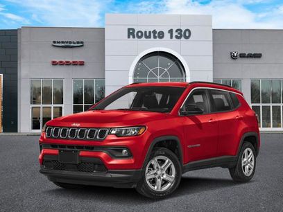 New 2026 Jeep Compass Limited