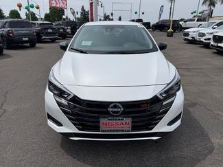 New 2025 Nissan Versa SR w/ Trunk Package FWD video 2
