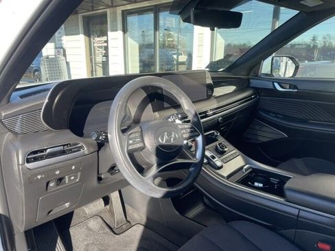 Used 2024 Hyundai Palisade Calligraphy image 8