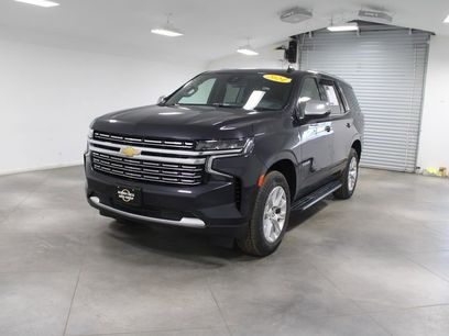 Used 2024 Chevrolet Tahoe Premier