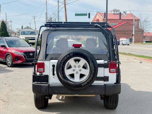 Used 2015 Jeep Wrangler Sport w/ Quick Order Package 24S image 14