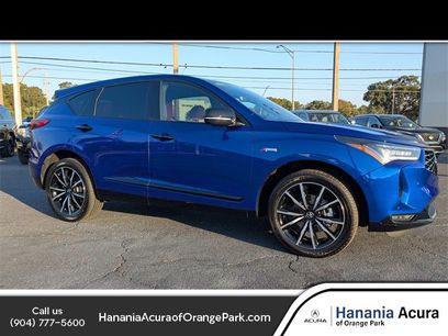Certified 2025 Acura RDX AWD w/ A-Spec & Advance Pkg