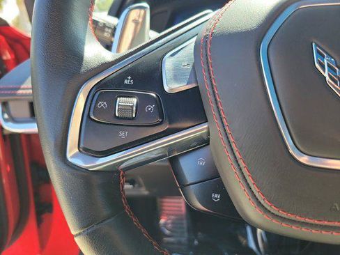 Used 2020 Chevrolet Corvette Stingray Premium Cpe w/ 3LT Preferred Equipment Group RWD image 19