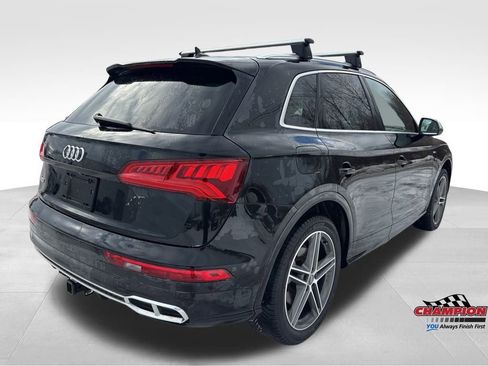 Used 2018 Audi SQ5 Premium Plus image 5
