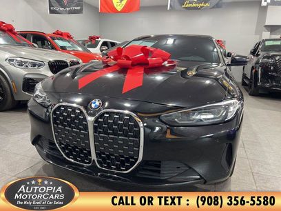 Used 2021 BMW 430i Convertible