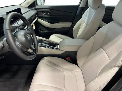 New 2026 Honda Accord EX-L image 12