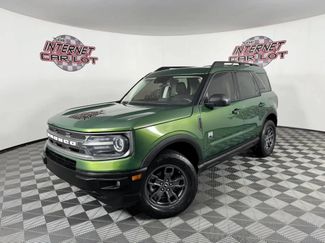Used 2024 Ford Bronco Sport Big Bend w/ Convenience Package AWD/4WD video 1