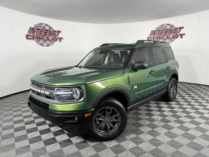 Used 2024 Ford Bronco Sport Big Bend w/ Convenience Package