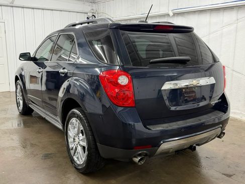 Used 2015 Chevrolet Equinox LTZ FWD image 7