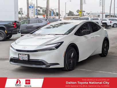 Used 2025 Toyota Prius LE