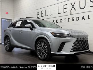 Certified 2025 Lexus RX 350 w/ Convenience Package AWD/4WD video 1