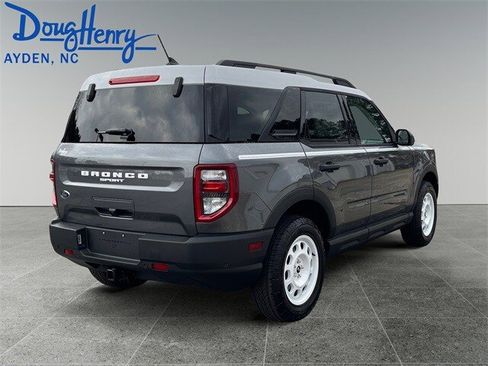 New 2024 Ford Bronco Sport Heritage w/ Heritage Convenience Package image 28