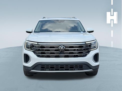 Used 2024 Volkswagen Atlas SEL AWD/4WD image 3