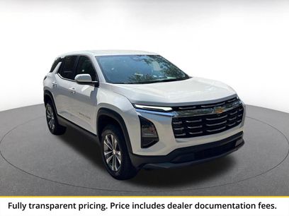 Used 2025 Chevrolet Equinox LT