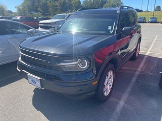 Used 2022 Ford Bronco Sport video 1