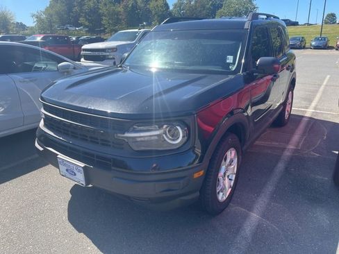Used 2022 Ford Bronco Sport image 1