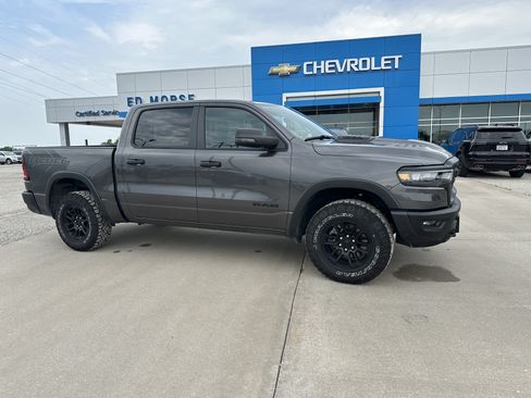 Used 2026 RAM 1500 Rebel w/ Rebel Level 1 Equipment Group AWD/4WD image 2
