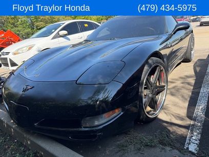 Used 1997 Chevrolet Corvette Coupe