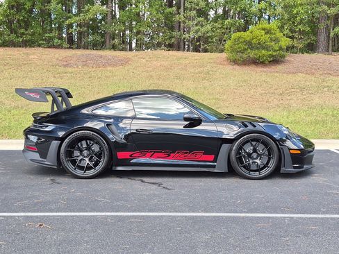 Certified 2024 Porsche 911 GT3 RS RWD image 25