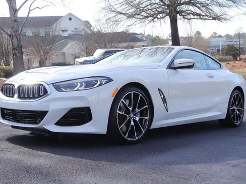 New 2025 BMW 840i Coupe image 44