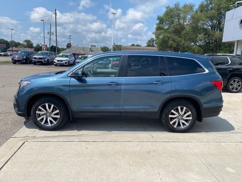 Used 2020 Honda Pilot EX image 9