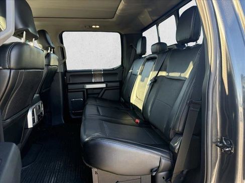 Used 2019 Ford F350 Lariat w/ Lariat Ultimate Package image 16