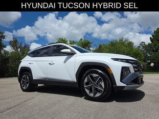 Used 2025 Hyundai Tucson SEL AWD/4WD video 1