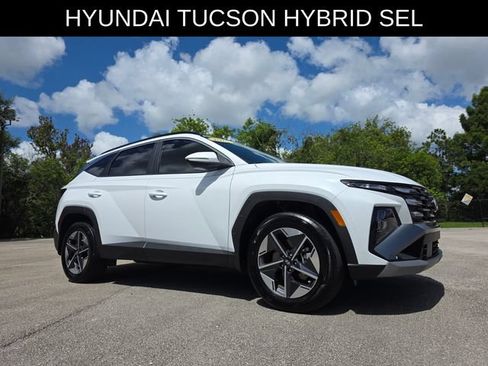Used 2025 Hyundai Tucson SEL AWD/4WD image 1