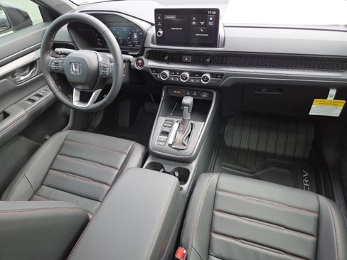 New 2026 Honda CR-V Sport-L image 25