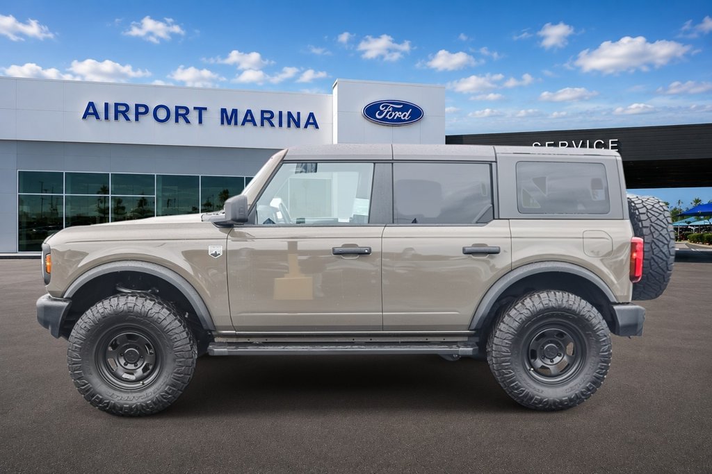 Certified 2025 Ford Bronco Big Bend AWD/4WD image 5