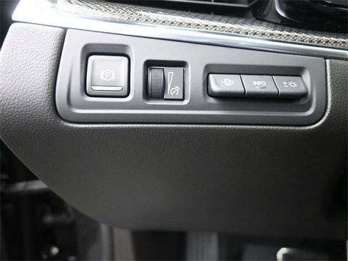 New 2026 Cadillac XT5 Sportv w/ LPO, Onyx Lite Package image 33