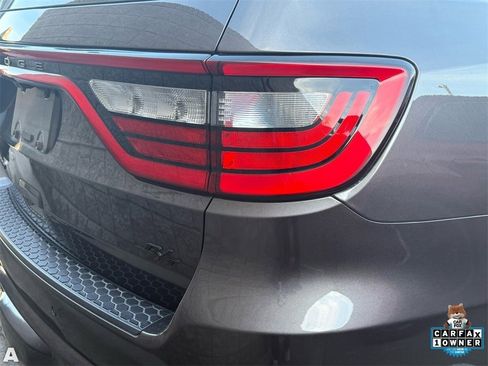 Certified 2021 Dodge Durango R/T w/ Blacktop Package image 11
