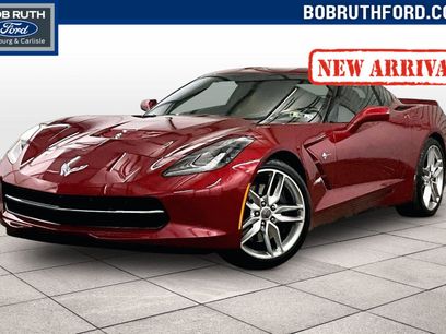 Used 2015 Chevrolet Corvette Stingray Coupe w/ 3LT Preferred Equipment Group