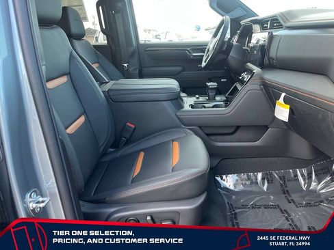 New 2026 GMC Sierra 1500 AT4 w/ AT4 Premium Package AWD/4WD image 19