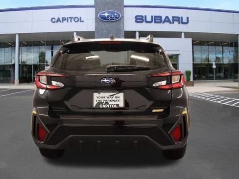New 2026 Subaru Crosstrek 2.5i Sport AWD/4WD image 5