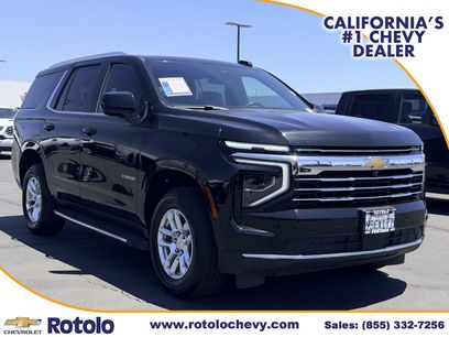 Used 2025 Chevrolet Tahoe LT