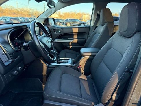 Used 2015 Chevrolet Colorado LT w/ LT Convenience Package image 12