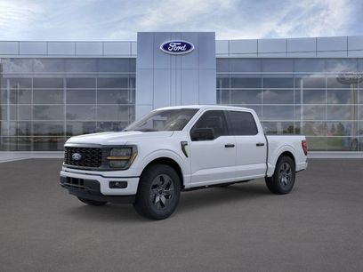 New 2025 Ford F150 STX w/ Equipment Group 200A