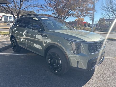 New 2026 Kia Sorento SX Prestige image 5