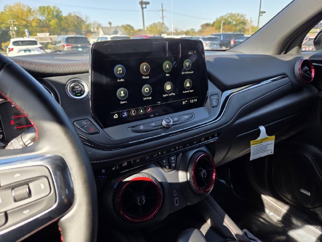 Certified 2025 Chevrolet Blazer RS w/ Driver Confidence II Package FWD image 29