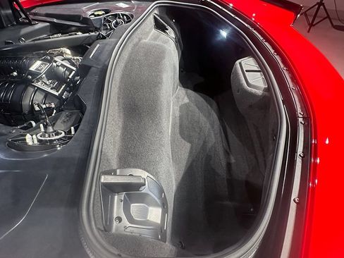 Used 2024 Chevrolet Corvette Z06 w/ Battery Protection Package RWD image 43
