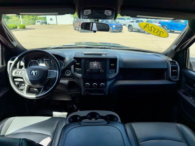 Used 2024 RAM 3500 Tradesman w/ Snow Chief Group AWD/4WD image 15