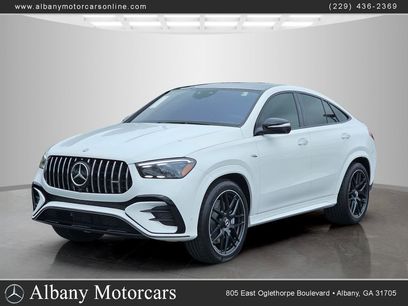 New 2026 Mercedes-Benz GLE 53 AMG 4MATIC Coupe