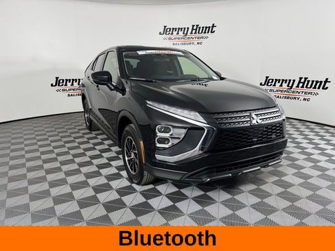 Used 2025 Mitsubishi Eclipse Cross ES image 5