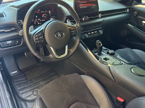 Used 2026 Toyota Supra w/ Driver Assist Package RWD image 28