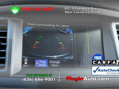 Used 2019 INFINITI QX60 Luxe w/ Essential Package image 37