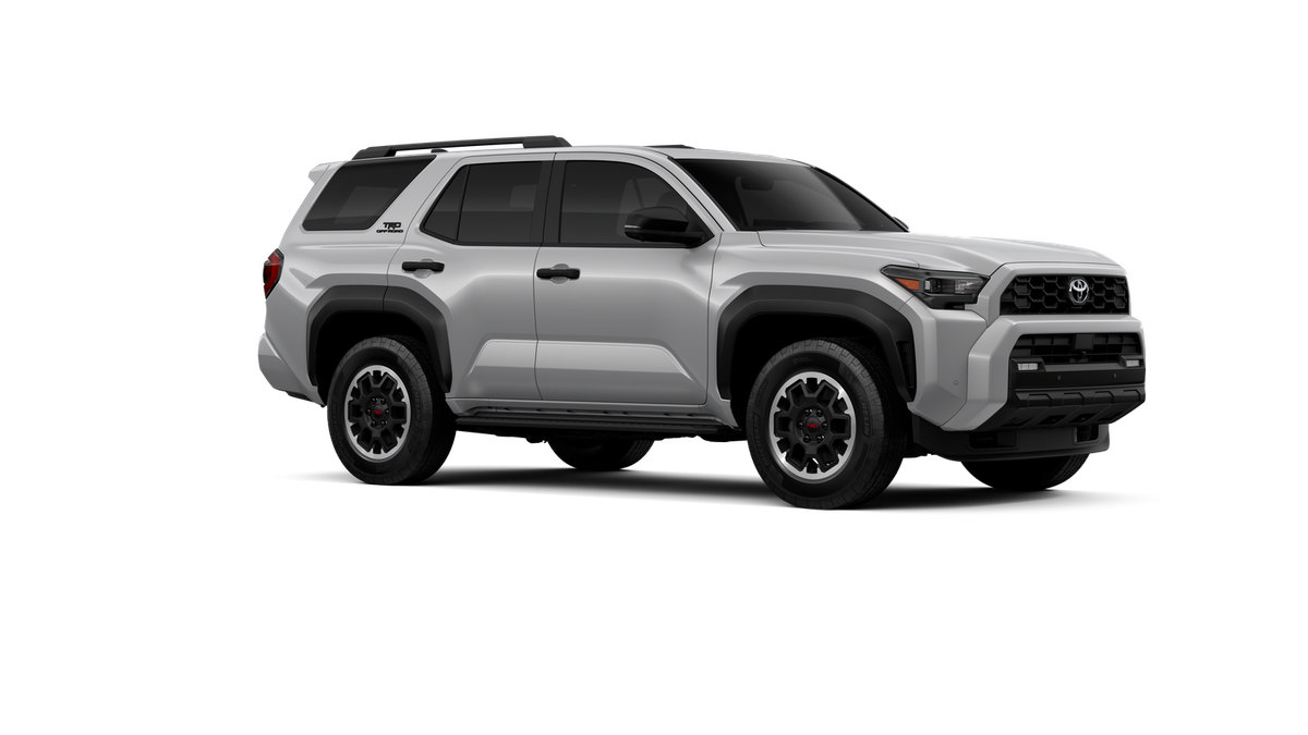 New 2026 Toyota 4Runner 4WD image 16