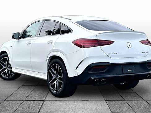 Used 2024 Mercedes-Benz GLE 53 AMG 4MATIC Coupe image 5