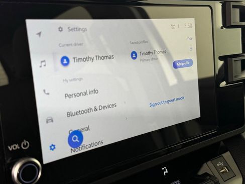 Used 2025 Toyota Tundra SR image 14