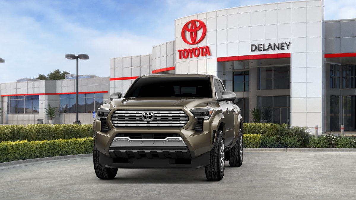 New 2026 Toyota Tacoma Limited AWD/4WD image 53